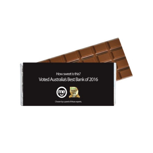 Large Branded Chocolate Bars Branded